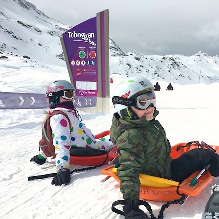 Residence & Spa Le Machu Pichu - Val Thorens Zewnętrze zdjęcie