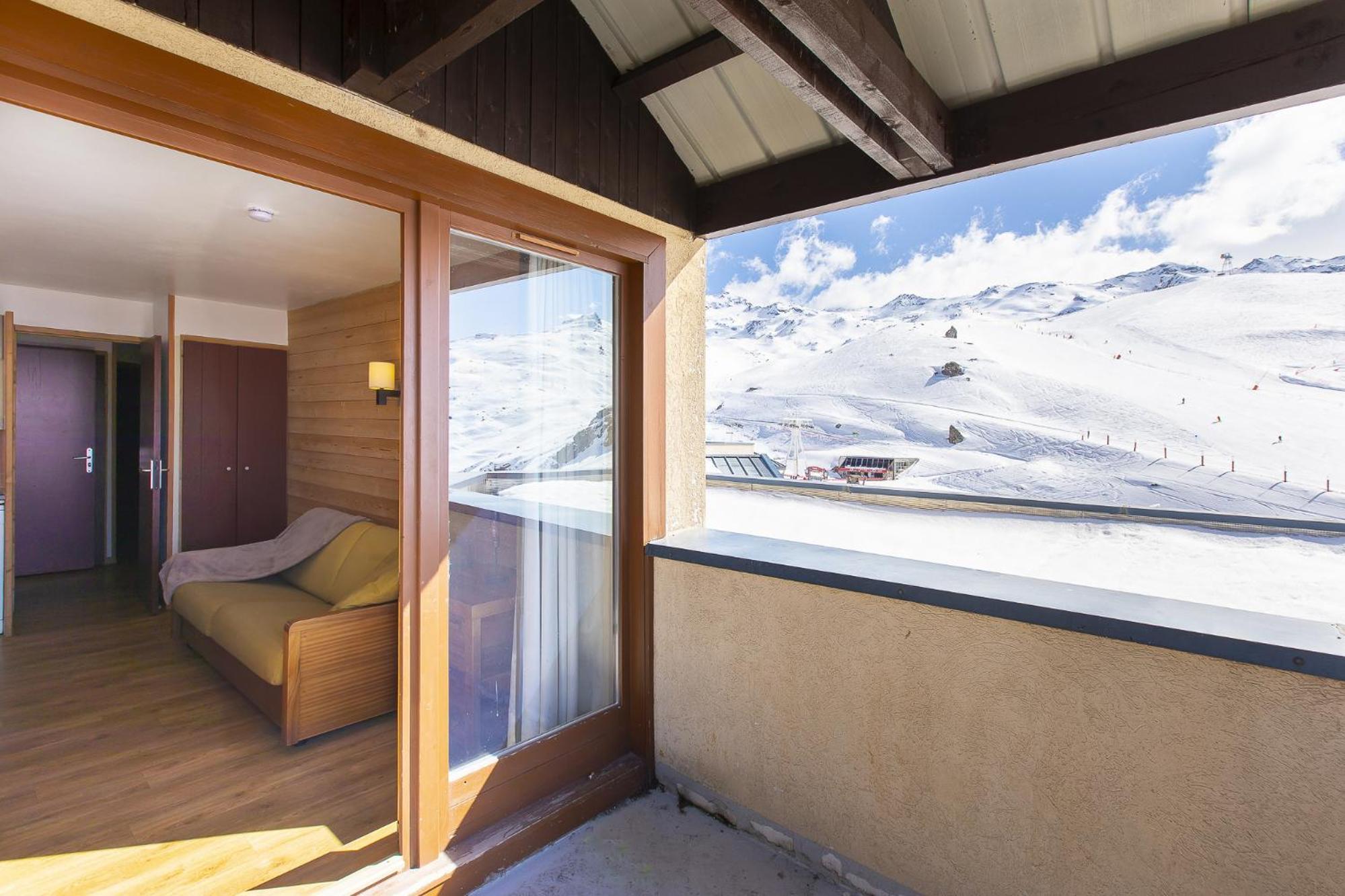 Residence & Spa Le Machu Pichu - Val Thorens Zewnętrze zdjęcie