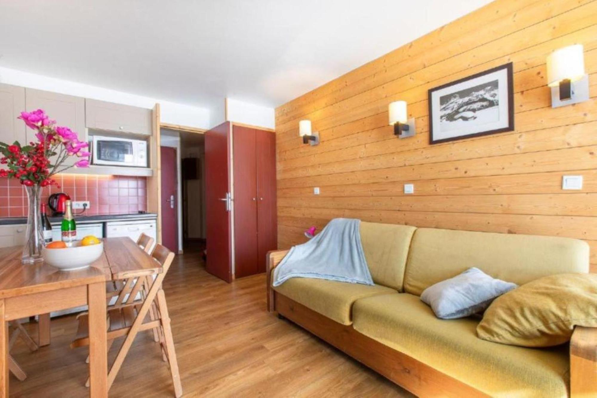 Residence & Spa Le Machu Pichu - Val Thorens Zewnętrze zdjęcie