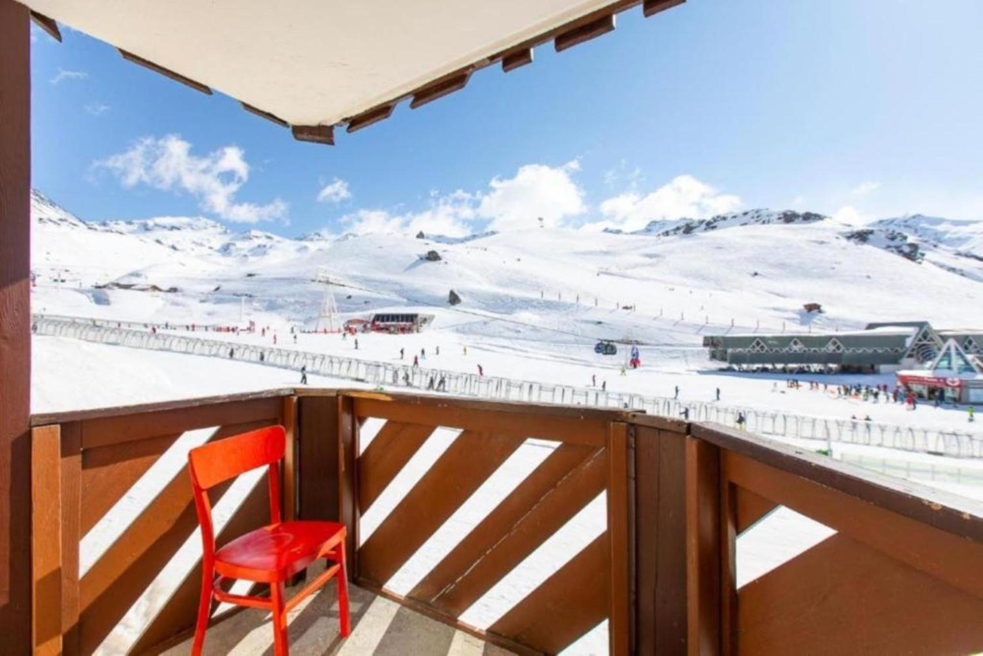 Residence & Spa Le Machu Pichu - Val Thorens Zewnętrze zdjęcie