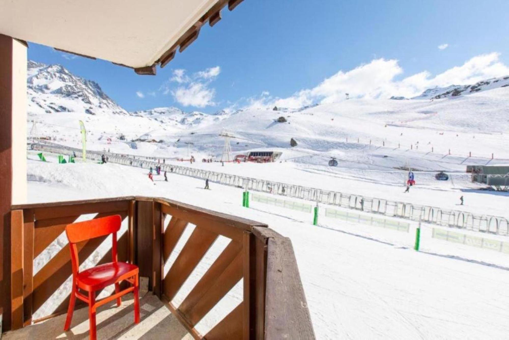 Residence & Spa Le Machu Pichu - Val Thorens Zewnętrze zdjęcie