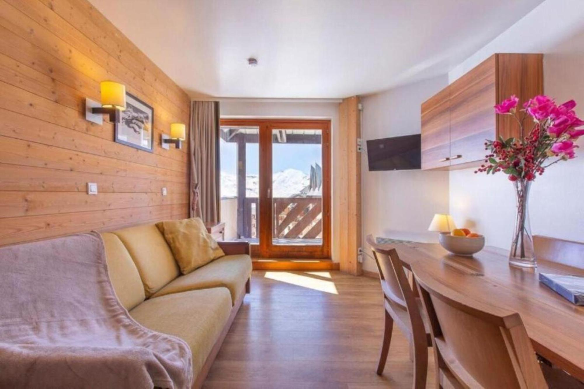 Residence & Spa Le Machu Pichu - Val Thorens Pokój zdjęcie