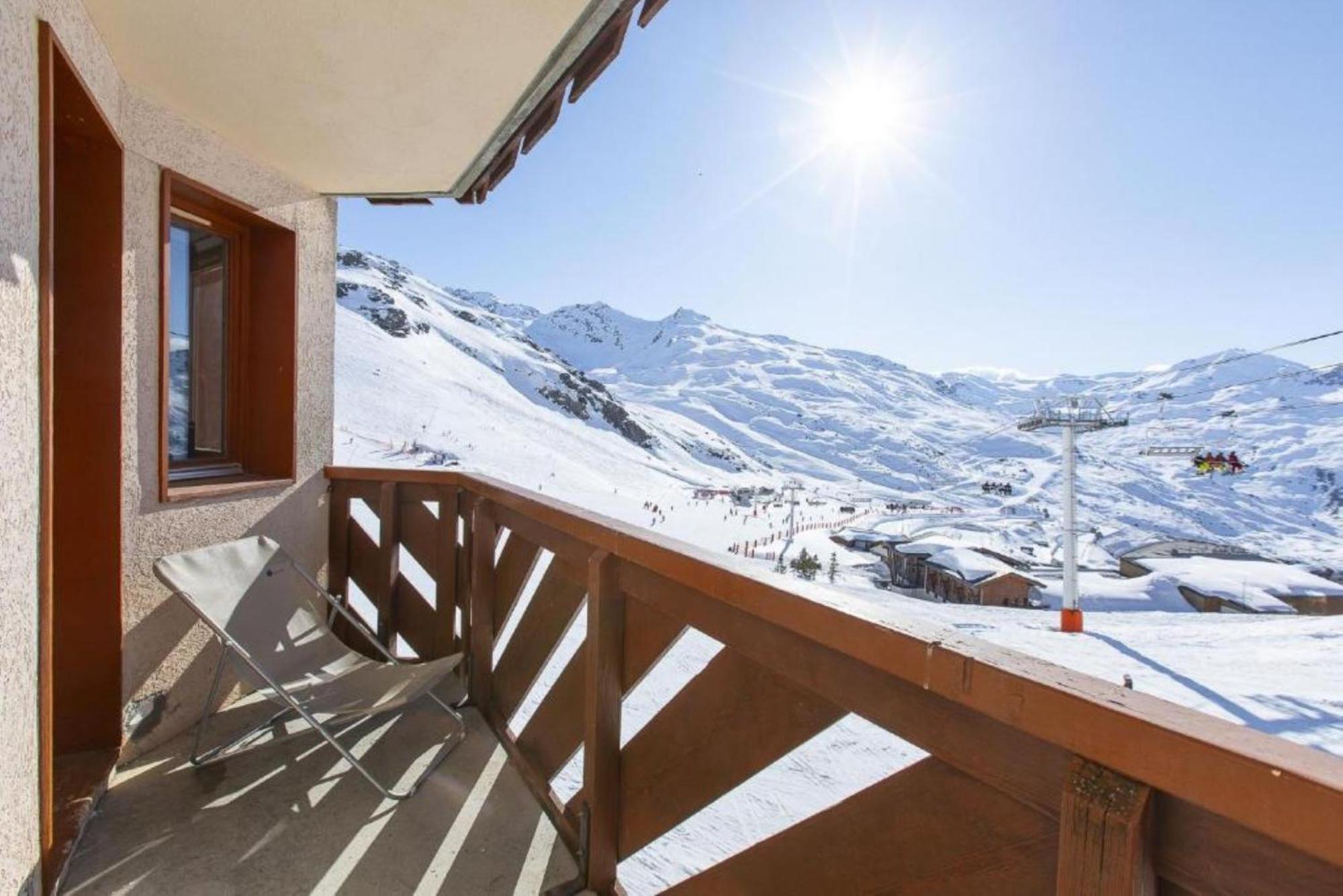 Residence & Spa Le Machu Pichu - Val Thorens Pokój zdjęcie