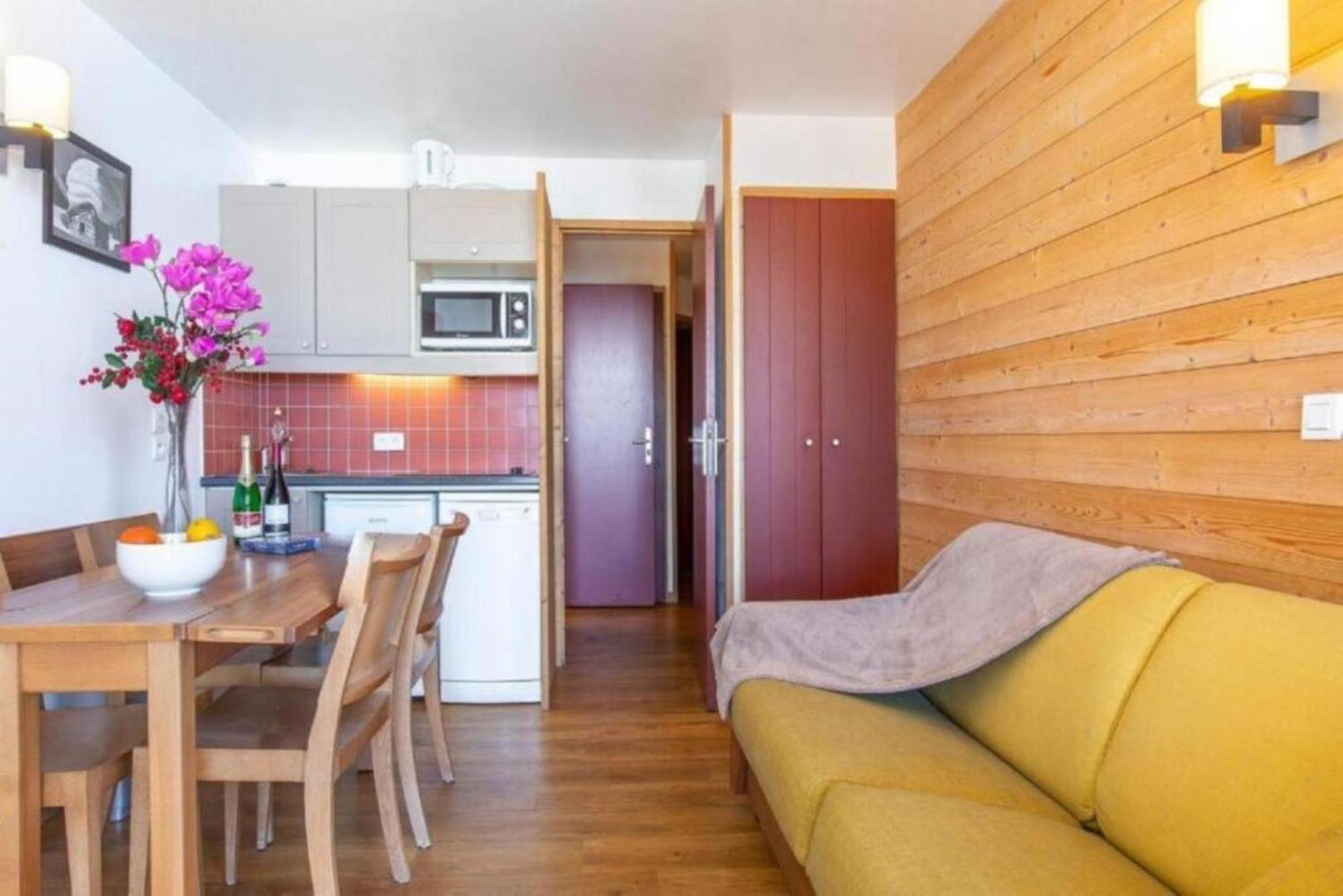 Residence & Spa Le Machu Pichu - Val Thorens Zewnętrze zdjęcie