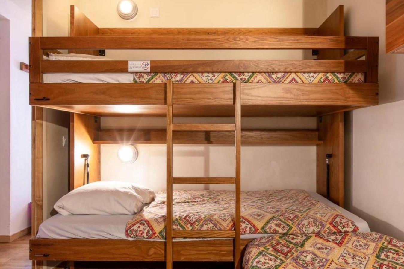 Residence & Spa Le Machu Pichu - Val Thorens Zewnętrze zdjęcie