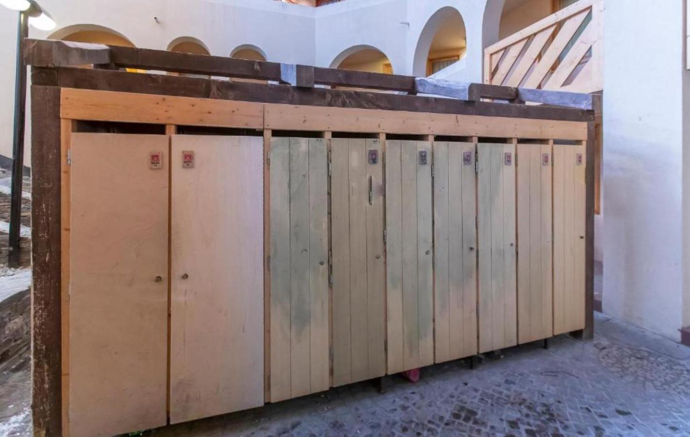 Residence & Spa Le Machu Pichu - Val Thorens Zewnętrze zdjęcie