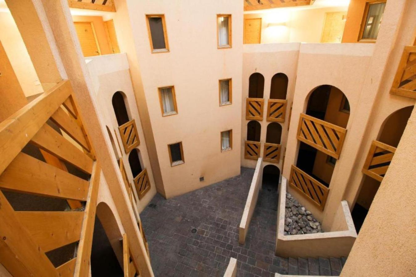 Residence & Spa Le Machu Pichu - Val Thorens Zewnętrze zdjęcie