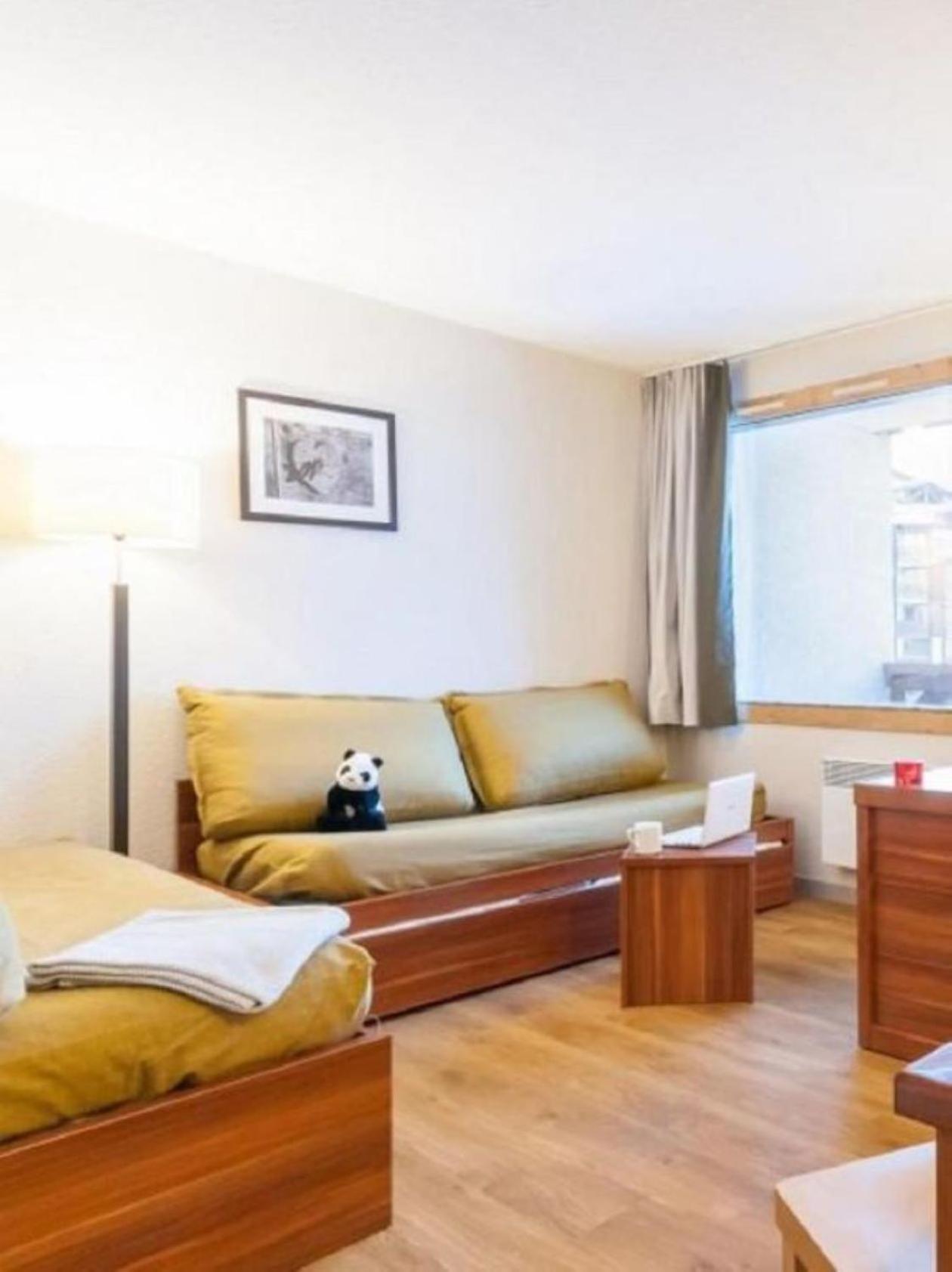 Residence & Spa Le Machu Pichu - Val Thorens Zewnętrze zdjęcie