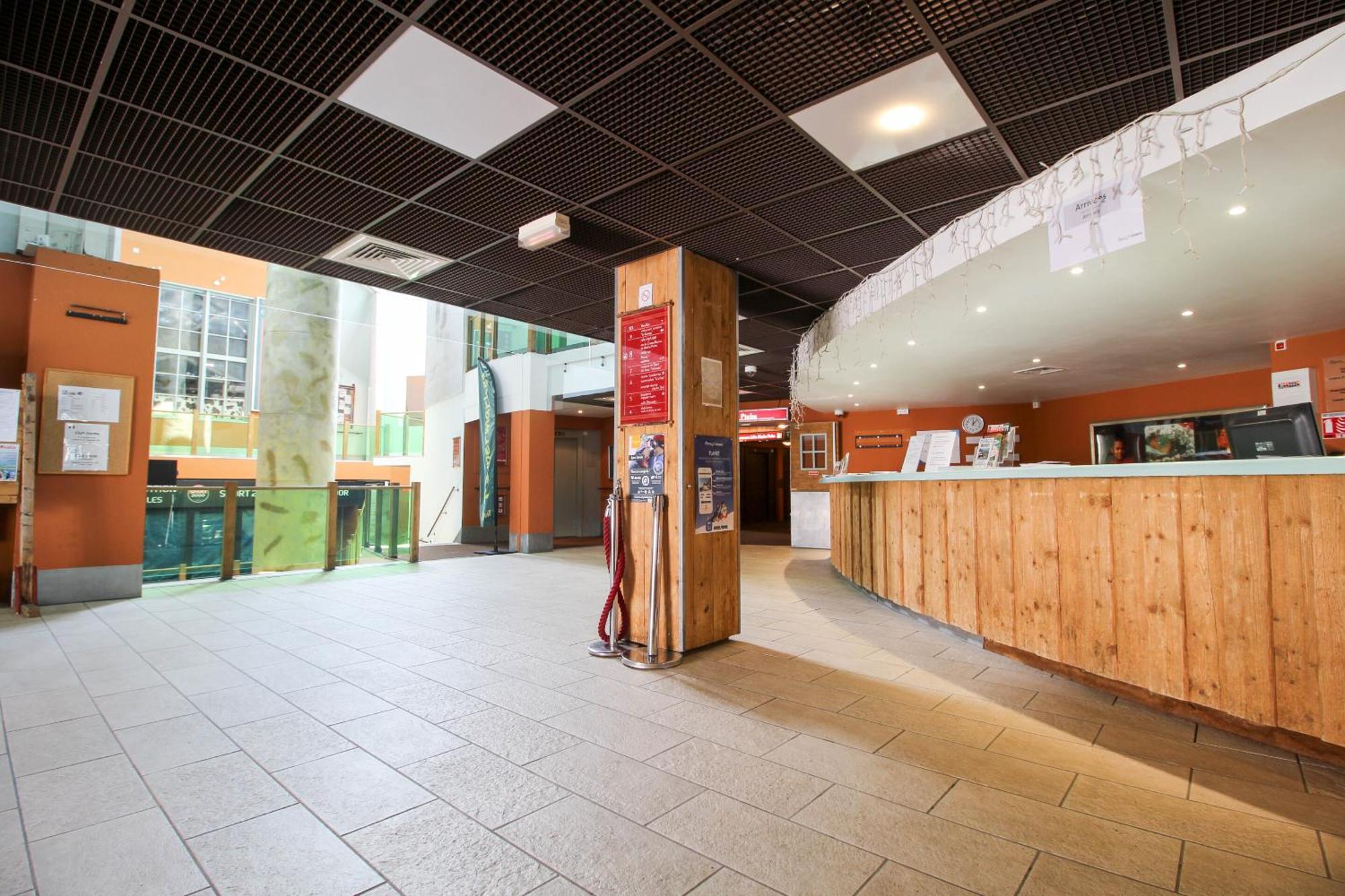 Residence & Spa Le Machu Pichu - Val Thorens Zewnętrze zdjęcie