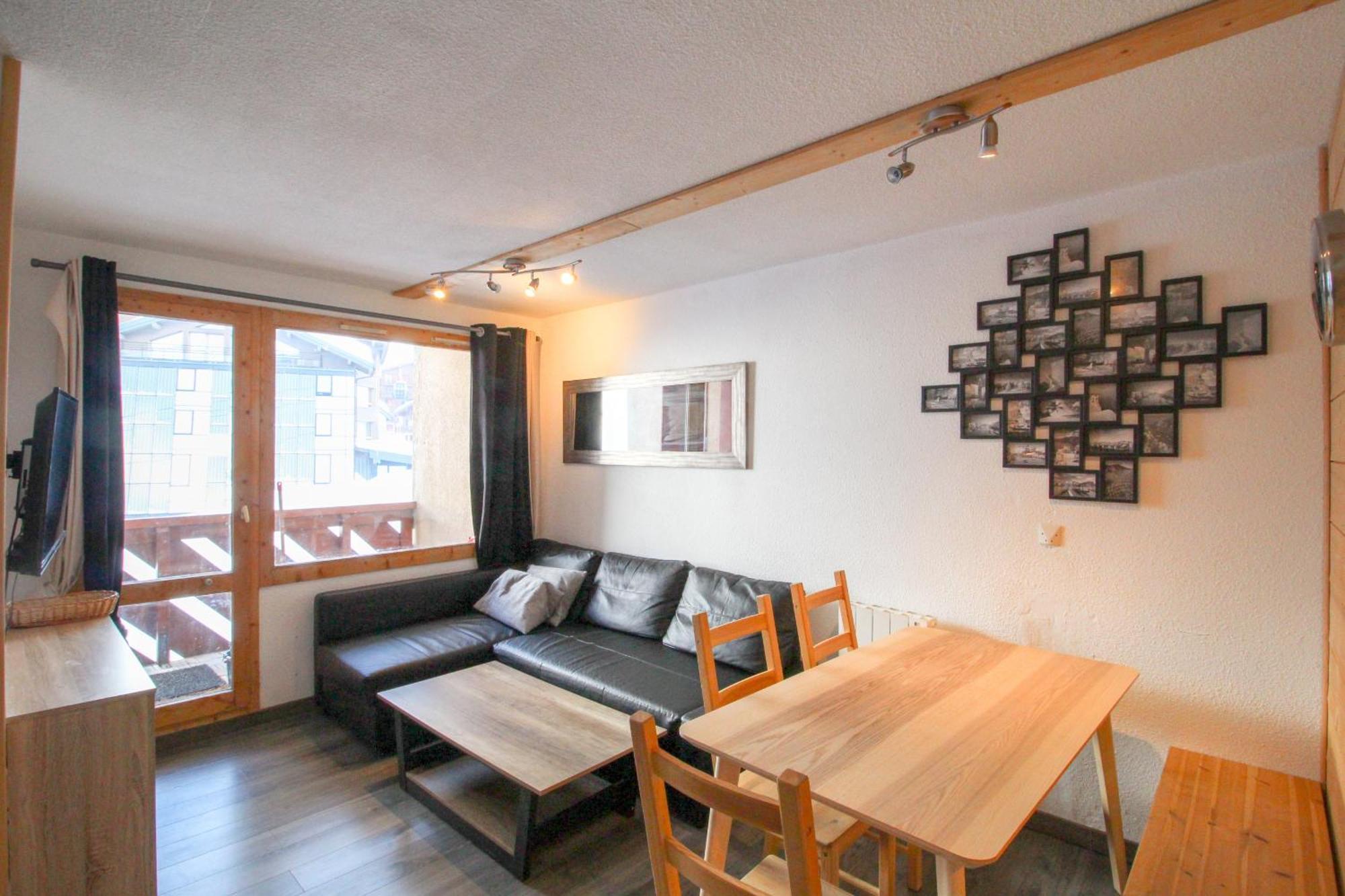 Residence & Spa Le Machu Pichu - Val Thorens Zewnętrze zdjęcie