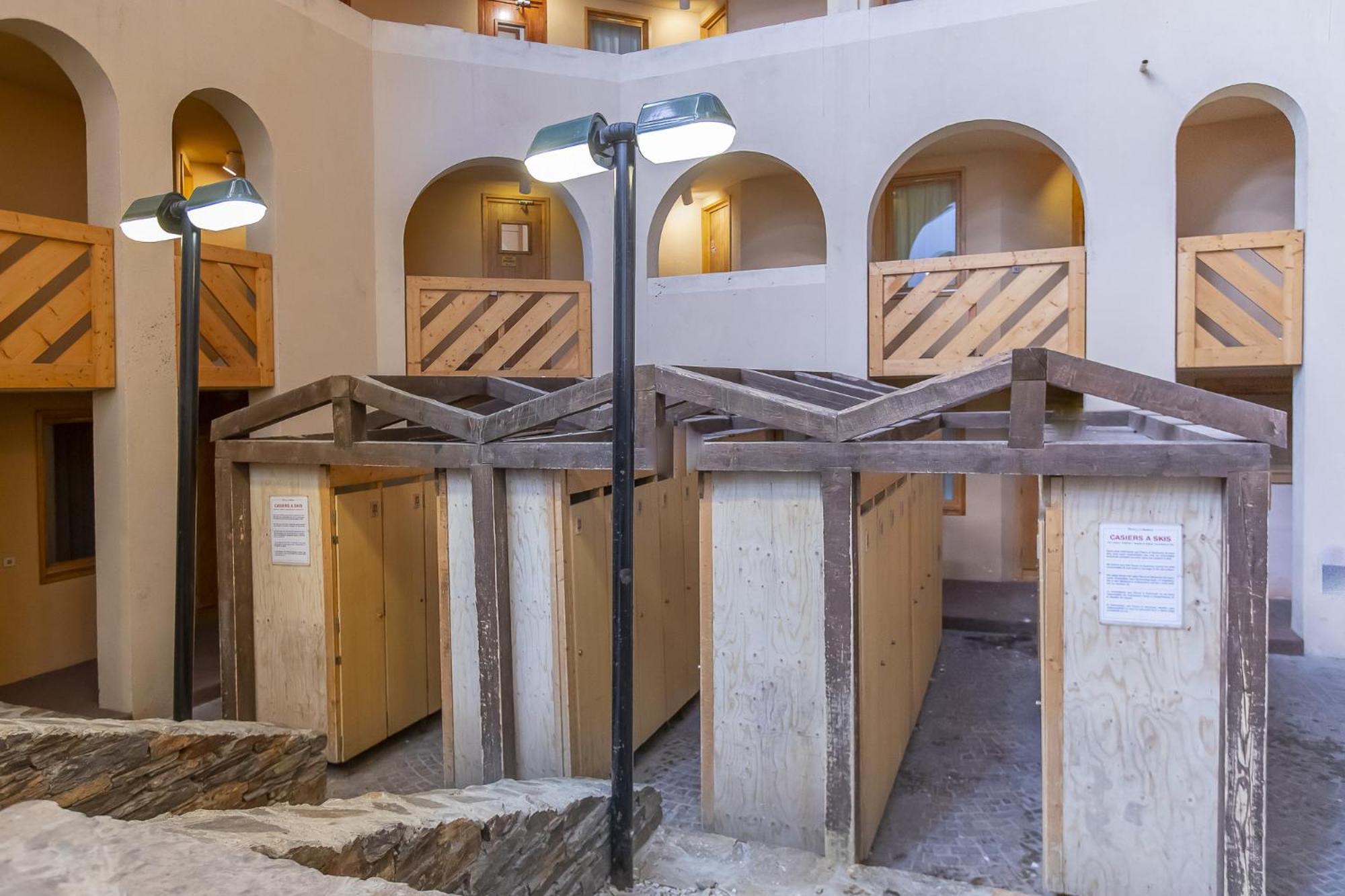 Residence & Spa Le Machu Pichu - Val Thorens Zewnętrze zdjęcie