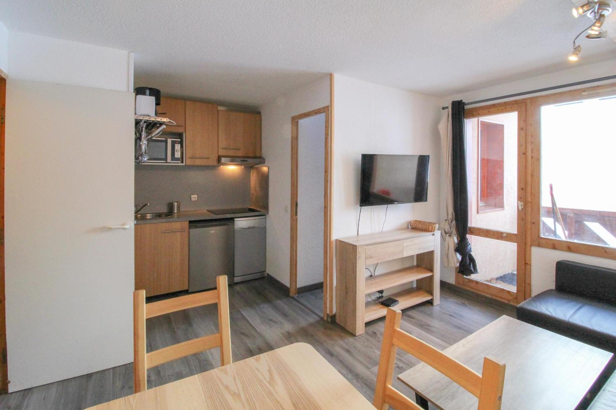 Residence & Spa Le Machu Pichu - Val Thorens Zewnętrze zdjęcie