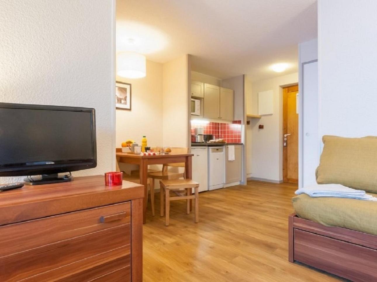 Residence & Spa Le Machu Pichu - Val Thorens Zewnętrze zdjęcie