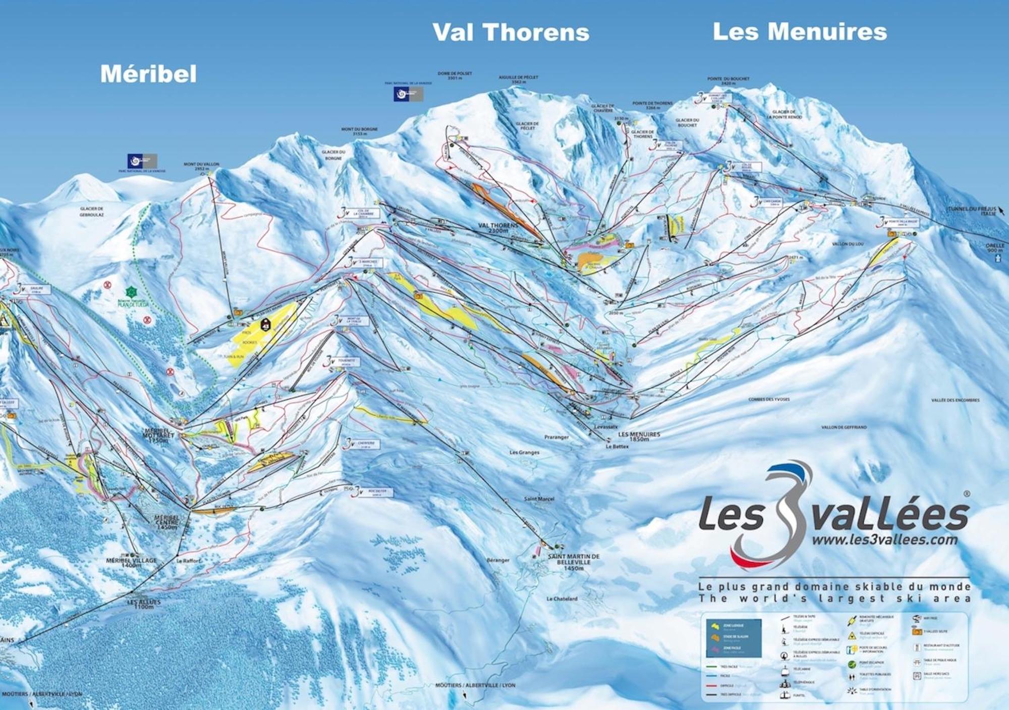 Residence & Spa Le Machu Pichu - Val Thorens Zewnętrze zdjęcie