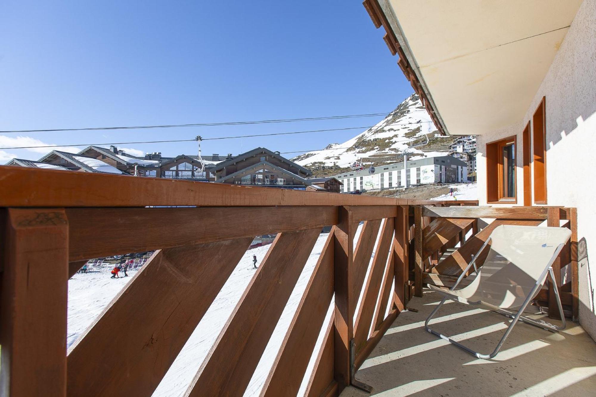 Residence & Spa Le Machu Pichu - Val Thorens Zewnętrze zdjęcie