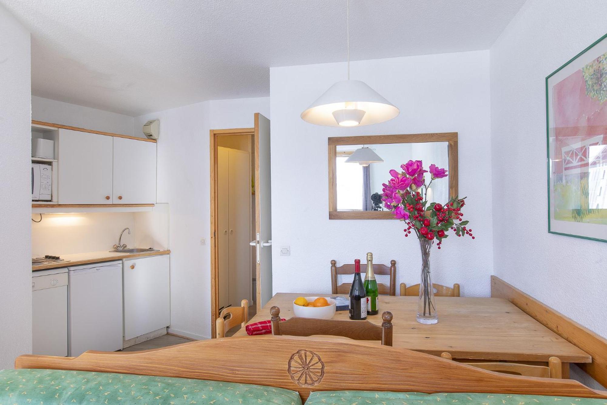 Residence & Spa Le Machu Pichu - Val Thorens Zewnętrze zdjęcie
