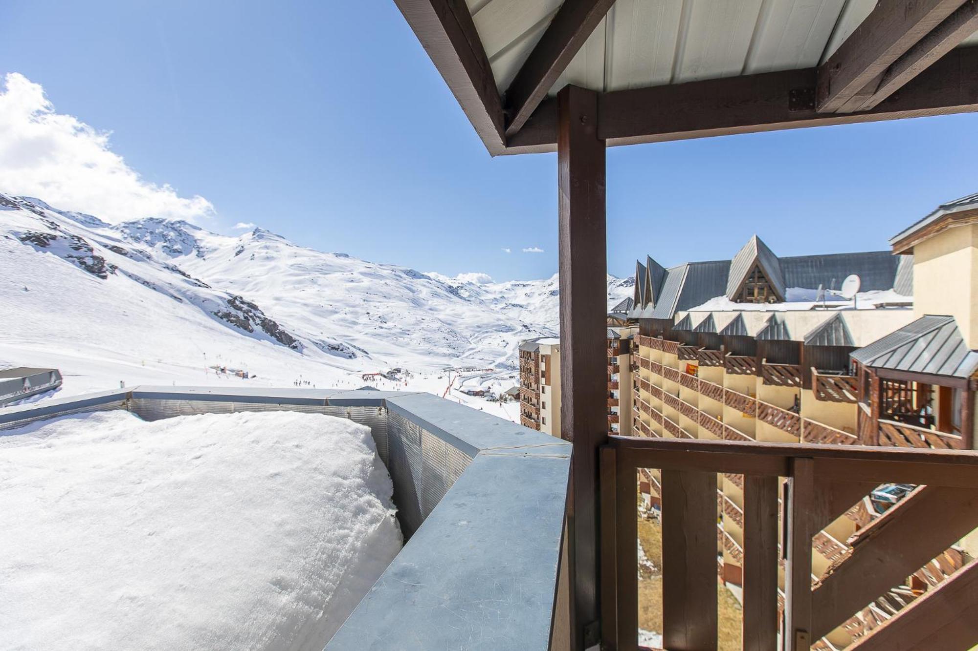 Residence & Spa Le Machu Pichu - Val Thorens Zewnętrze zdjęcie
