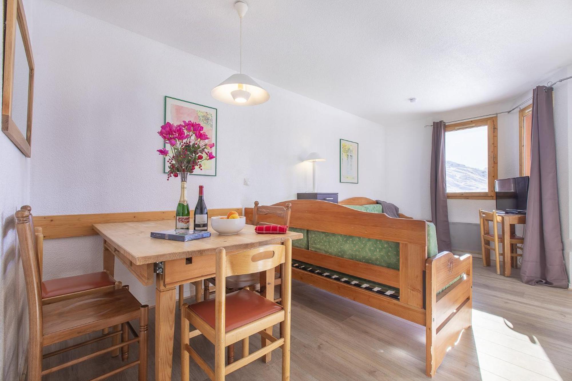 Residence & Spa Le Machu Pichu - Val Thorens Zewnętrze zdjęcie