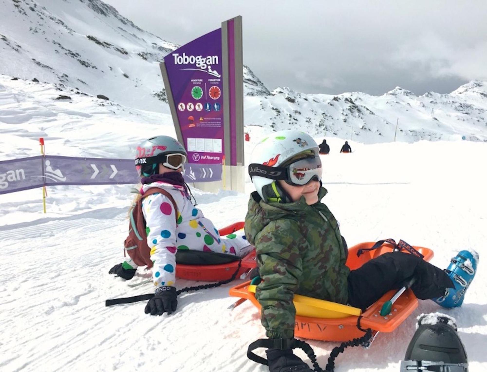 Residence & Spa Le Machu Pichu - Val Thorens Zewnętrze zdjęcie