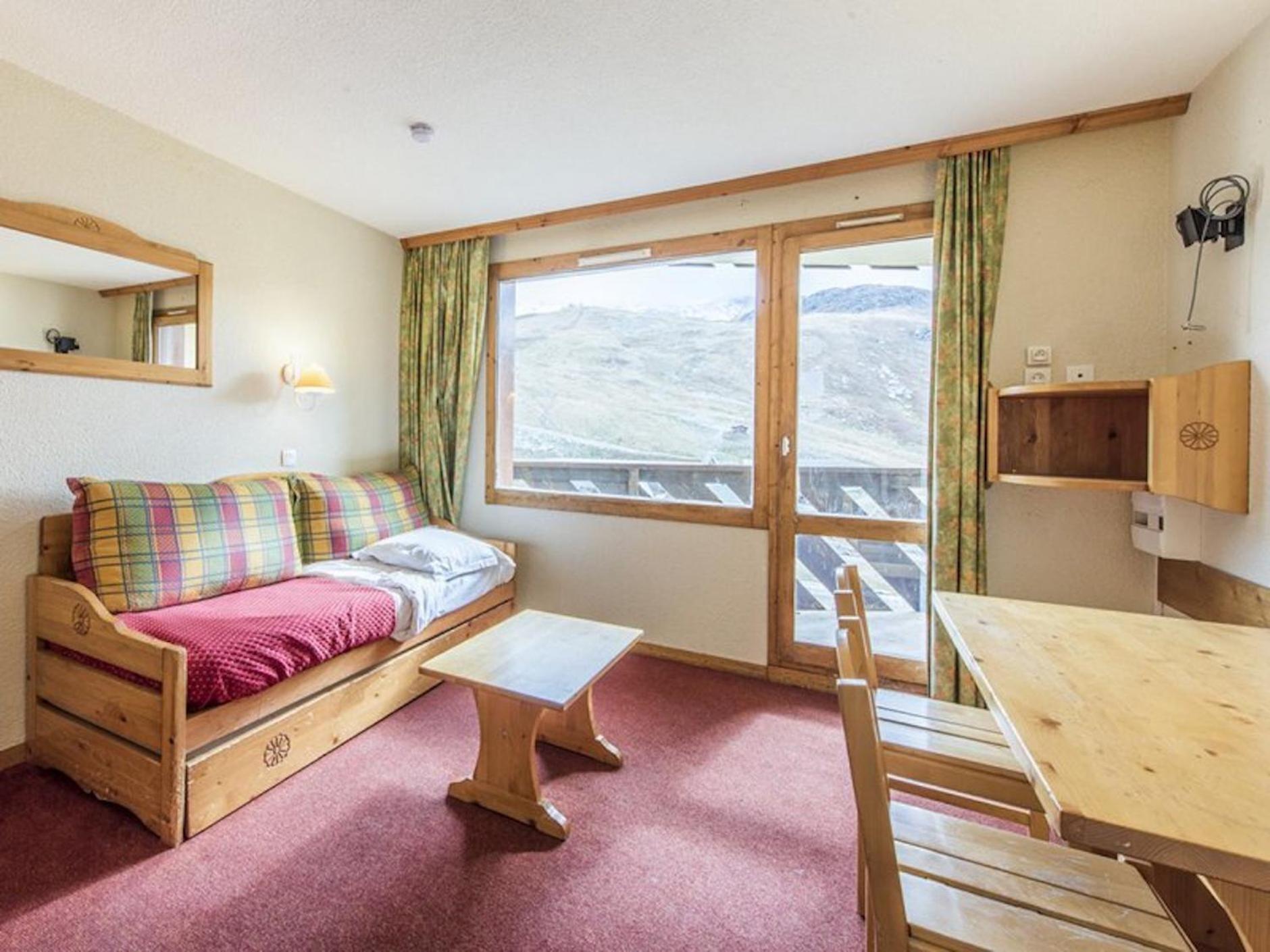 Residence & Spa Le Machu Pichu - Val Thorens Zewnętrze zdjęcie